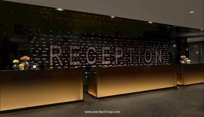 پرک پلازا لندن واترلو