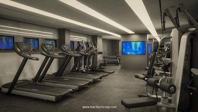 پرک پلازا لندن واترلو