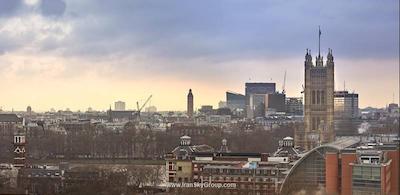 پرک پلازا لندن واترلو