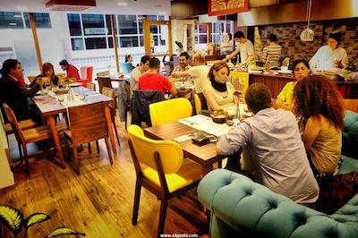 چاکرا سوئیت لونت