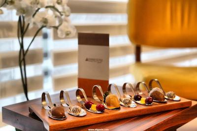 چاکرا سوئیت لونت