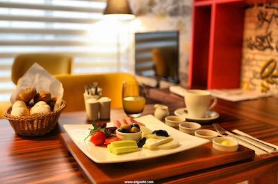 چاکرا سوئیت لونت