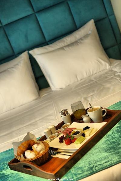 چاکرا سوئیت لونت