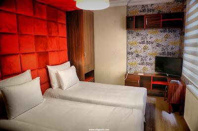 چاکرا سوئیت لونت