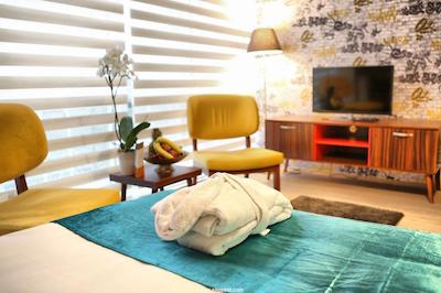 چاکرا سوئیت لونت