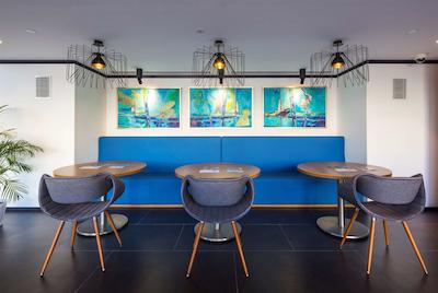 همپتون بای هیلتون استانبول کورت کوی