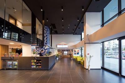 همپتون بای هیلتون استانبول کورت کوی