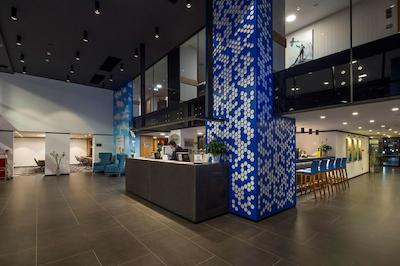 همپتون بای هیلتون استانبول کورت کوی