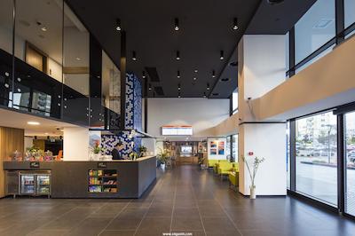 همپتون بای هیلتون استانبول کورت کوی