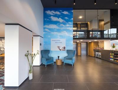 همپتون بای هیلتون استانبول کورت کوی