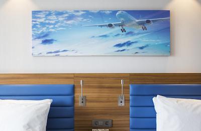 همپتون بای هیلتون استانبول کورت کوی