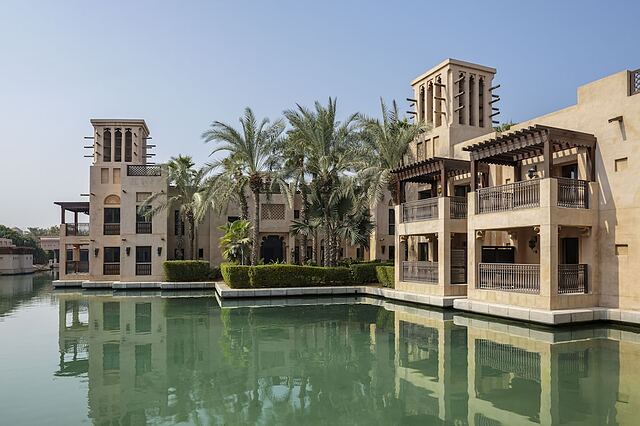 مدینه جمیرا-دار المصیاف