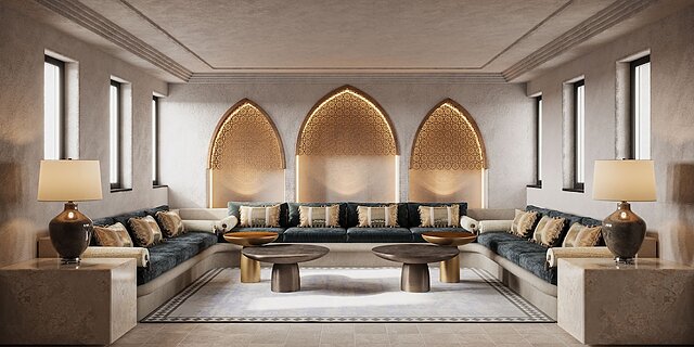 مدینه جمیرا-دار المصیاف
