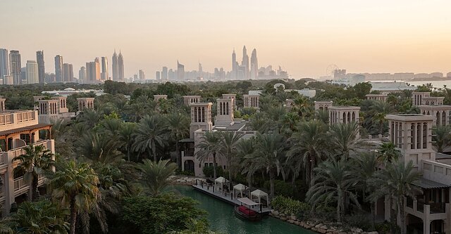 مدینه جمیرا-دار المصیاف