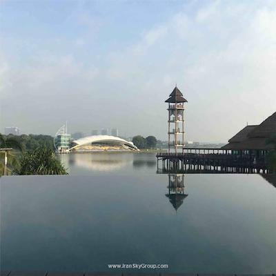 له مریدین پوتراجایا