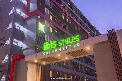 آیبیس استایلز بانکوک سوخومویت 50