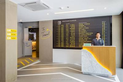 آیبیس استایلز بانکوک سوخومویت 50