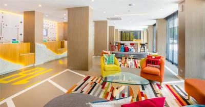 آیبیس استایلز بانکوک سوخومویت 50