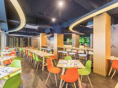 آیبیس استایلز بانکوک سوخومویت 50