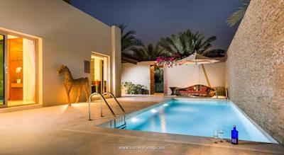 دیزرت پالم ریزورت