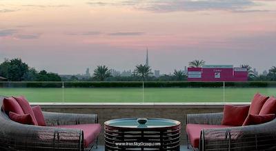 دیزرت پالم ریزورت