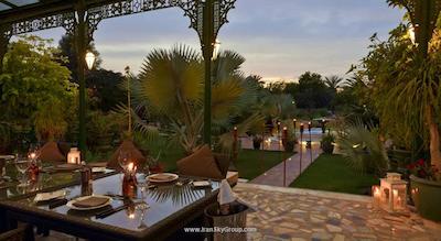 دیزرت پالم ریزورت