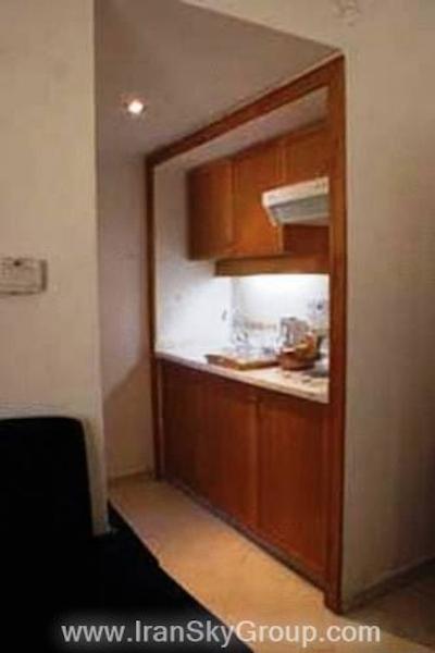 هتل آپارتمان دلفین