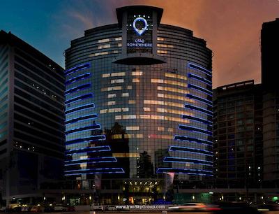 سیگنچر 1 هتل تکام ( سام ور هتل تکام سابق )