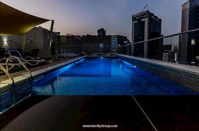 سیگنچر 1 هتل تکام ( سام ور هتل تکام سابق )