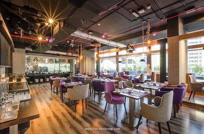 سیگنچر 1 هتل تکام ( سام ور هتل تکام سابق )