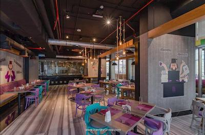 سیگنچر 1 هتل تکام ( سام ور هتل تکام سابق )