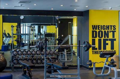 سیگنچر 1 هتل تکام ( سام ور هتل تکام سابق )