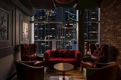 سیگنچر 1 هتل تکام ( سام ور هتل تکام سابق )