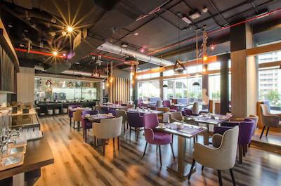 سیگنچر 1 هتل تکام ( سام ور هتل تکام سابق )