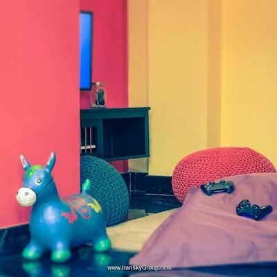 سیگنچر 1 هتل تکام ( سام ور هتل تکام سابق )