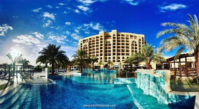 دوبلتری بای هیلتون ریزورت اند سپا مرجان آیلند