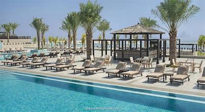 دوبلتری بای هیلتون ریزورت اند سپا مرجان آیلند