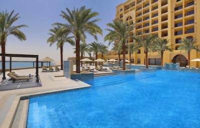 دوبلتری بای هیلتون ریزورت اند سپا مرجان آیلند