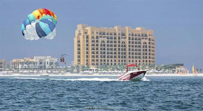 دوبلتری بای هیلتون ریزورت اند سپا مرجان آیلند