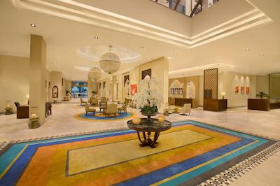 دوبلتری بای هیلتون ریزورت اند سپا مرجان آیلند