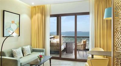 دوبلتری بای هیلتون ریزورت اند سپا مرجان آیلند