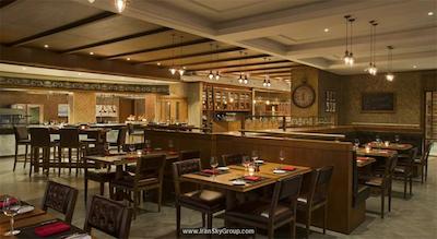 دوبلتری بای هیلتون ریزورت اند سپا مرجان آیلند