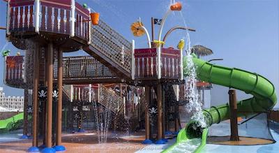 دوبلتری بای هیلتون ریزورت اند سپا مرجان آیلند