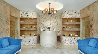 دوبلتری بای هیلتون ریزورت اند سپا مرجان آیلند