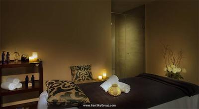 دوبلتری بای هیلتون ریزورت اند سپا مرجان آیلند