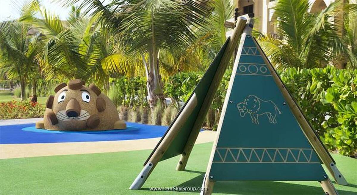 دوبلتری بای هیلتون ریزورت اند سپا مرجان آیلند
