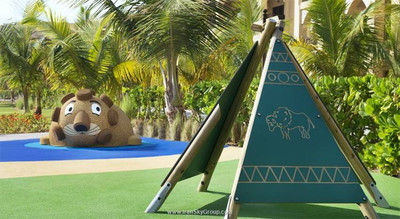 دوبلتری بای هیلتون ریزورت اند سپا مرجان آیلند