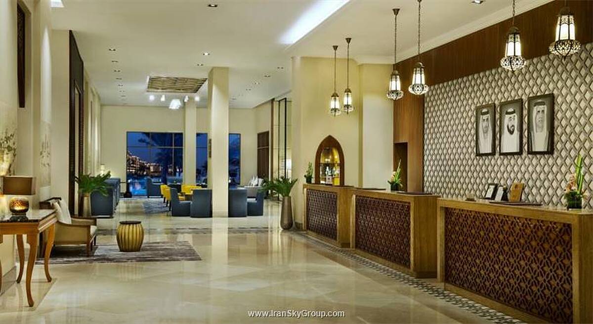 دوبلتری بای هیلتون ریزورت اند سپا مرجان آیلند