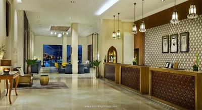 دوبلتری بای هیلتون ریزورت اند سپا مرجان آیلند