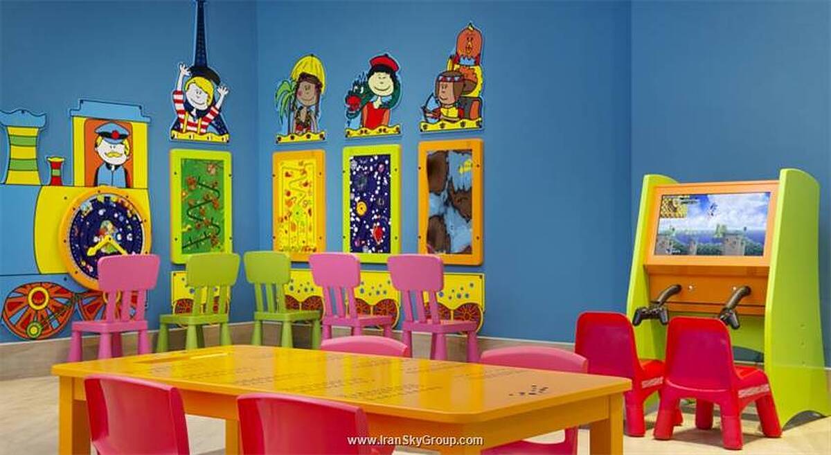 دوبلتری بای هیلتون ریزورت اند سپا مرجان آیلند